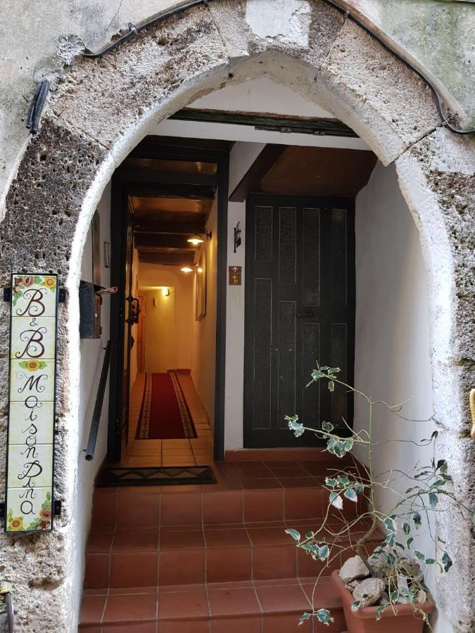 Maison Dina Collepardo Exterior foto