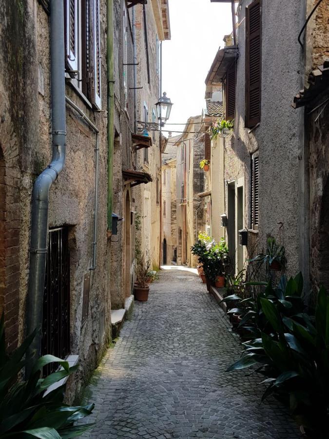 Maison Dina Collepardo Exterior foto